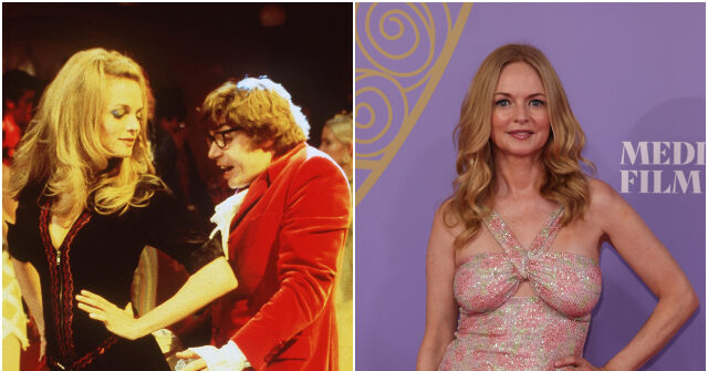 'Austin Powers' Star Heather Graham: My Father Warned Me Hollywood Is 'Evil' and 'Would Claim My Soul'