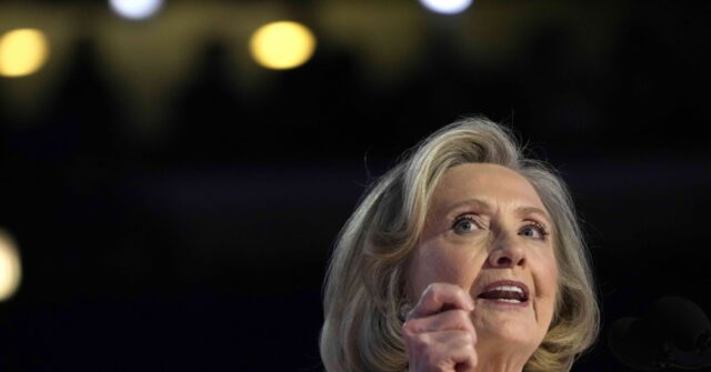 From 'Joy' to Division: DNC Brings Bitter Hillary to Taunt Trump over Conviction