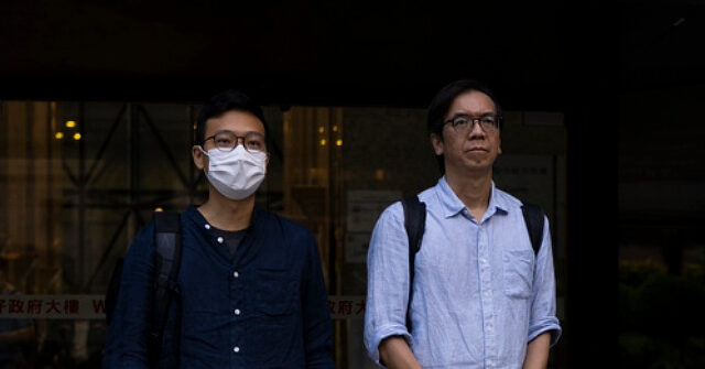 China Finds Hong Kong Journalists Guilty of ‘Sedition’ for 2019 Protest Coverage