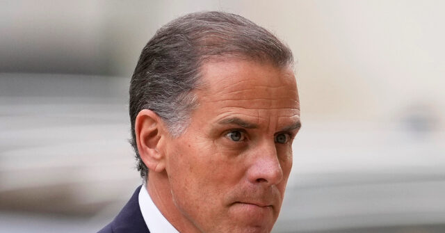 Special Counsel: Hunter Biden Accepted Money to ‘Influence U.S. Government Agencies’