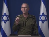 IDF: We Will Strike Back at Iran ‘in the Place and Time We Determine’