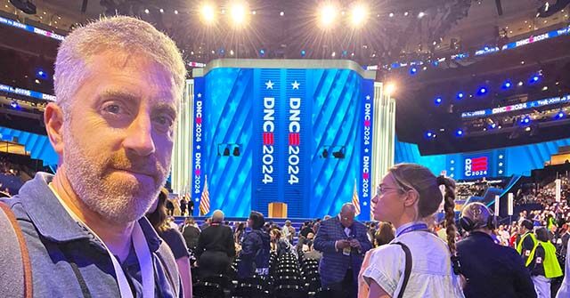 Joel Pollak on Mark Levin: ‘Momentum’ Behind Trump, Not Harris