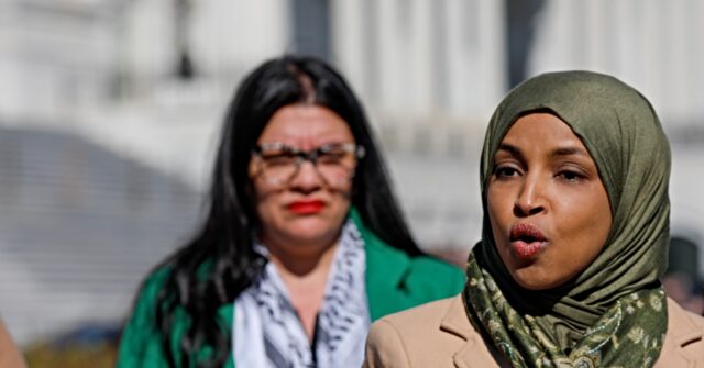 Ilhan Omar Elated with Harris’s Walz Veep Selection: ‘Let’s Go’