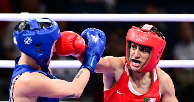 Algerian Boxer Imane Khelif Refuses to Discuss Failed IBA Gender Test