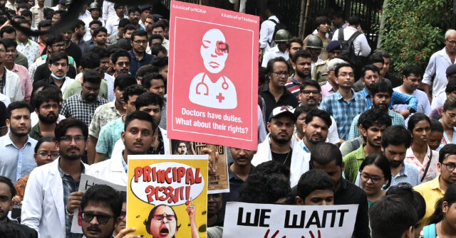 Protests Continue After Doctor's Murder in Kolkata