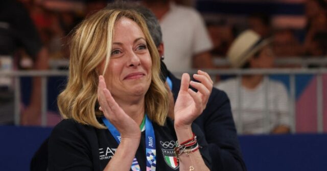 Italian Prime Minister Giorgia Meloni to Angela Carini: 'One Day You Will Earn What You Deserve' in 'A Fair Competition'