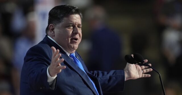 Hyatt Heir Gov. J.B. Pritzker Boasts: Unlike Trump, I'm an 'Actual Billionaire'