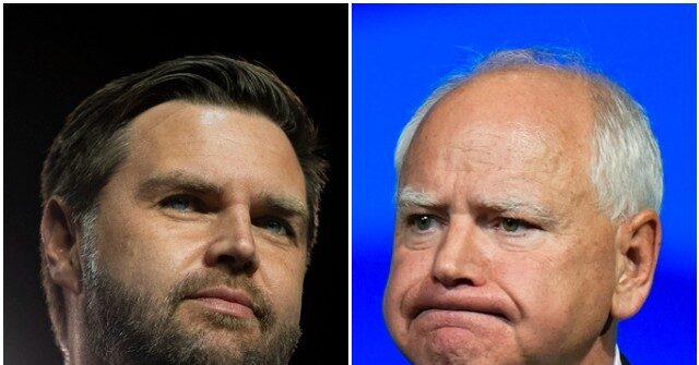 JD Vance Presses Tim Walz to Agree to Second Debate