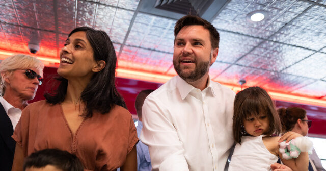 Pro-Kamala Facebook Page Highlights JD Vance's Indian-American Family