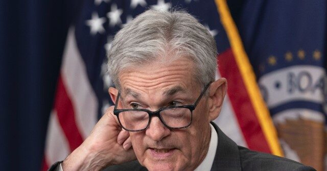 Panicked Democrats Demand Rate Cuts Now