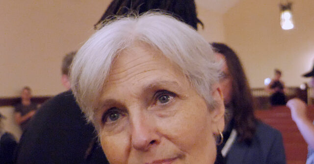 Exclusive — Jill Stein: Democrat Party "Coronated" Kamala Harris