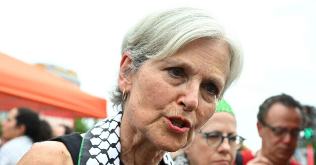 Jill Stein Demands Democrats 'Abandon Harris': Democrat Party 'Is the Cause of Fascism'