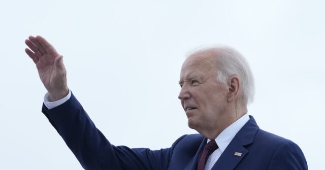 Biden Repeats 'Fine People Hoax'; CBS News' Robert Costa Lets Him Do It