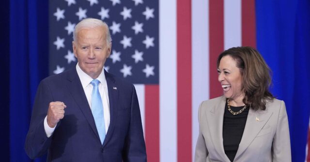 Democrats Release Party Platform in Chicago: Calls for Reelecting Joe Biden