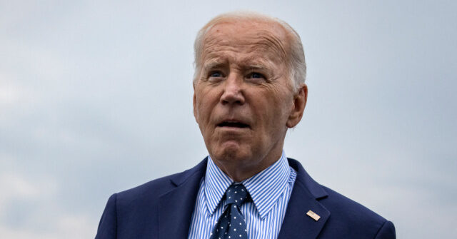292-Page Report: Republicans Find Joe Biden Committed Impeachable Offenses