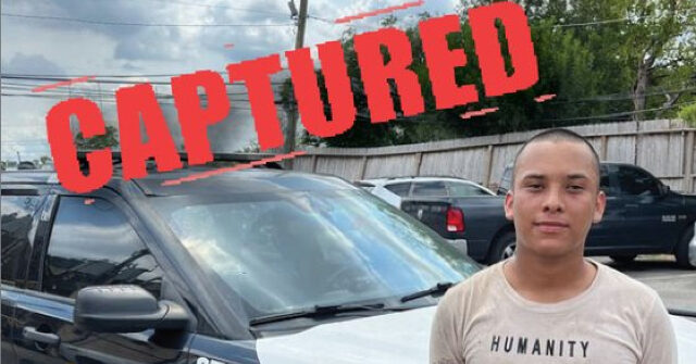 Alleged Child-Rapist Migrant Released by Biden-Harris Admin Arrested by Texas DPS