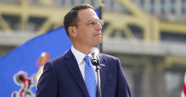 Josh Shapiro May Have Been Too Pro-Israel -- and Too Jewish -- for Democrats