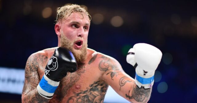 Jake Paul: 'I'm Going to Enter the 2028 Olympics for Boxing'