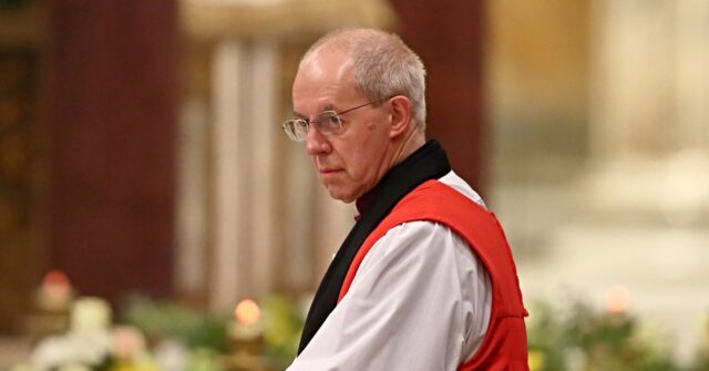 King’s Counsel Slams Justin Welby for Selling out Anti-LGBT Priest