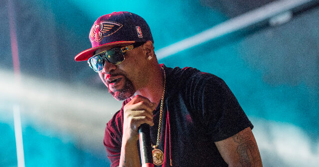 Back That Azz Up: Rapper Juvenile Declared 'I'm A Celebrity' After Being Told to Move to Coach