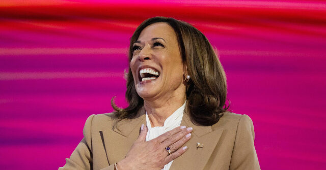 Kamala Harris to Accept Nomination Without Giving a Press Conference or Providing Many Policy Details 