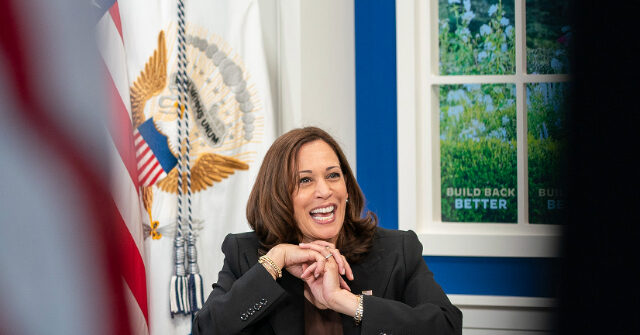 The Liability of Incumbency: Kamala Harris Has Been in Power for 1,318 Days