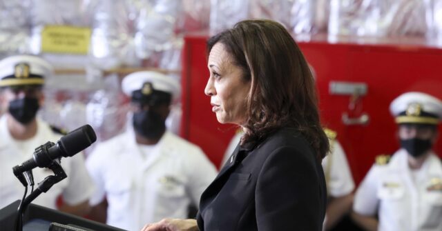 Exclusive -- Mike Waltz: Kamala Harris 'Not Ready to Be Commander-in-Chief'