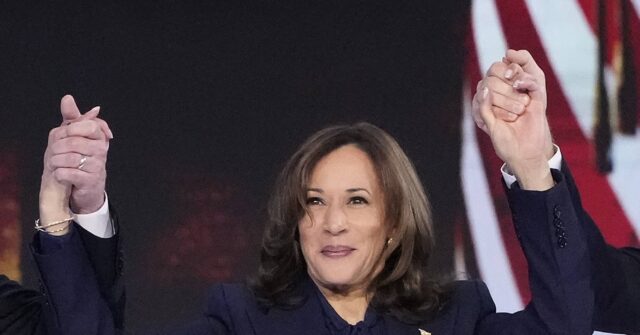 Poll: No Convention Bump for Kamala After Weeks of 'Remarkably Positive' Media