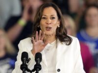 Kamala Harris Tries to Walk Back ‘Open’ Statement on Arms Embargo on Israel