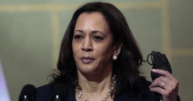 As Kamala Harris Claims 'COVID Under Control,' Summer Surge Sweeps America