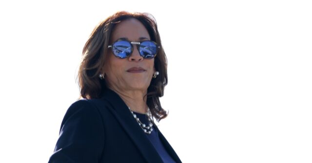 Kamala Harris a Potential ‘Disaster’ for Israel, Jews