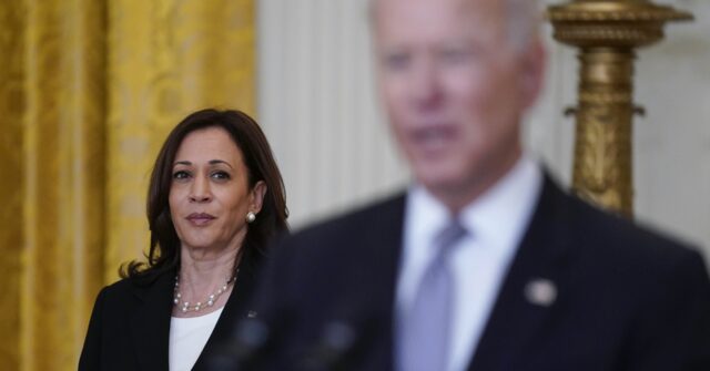 American Workers Saw 3.9 Percent Pay Cut Under Biden-Harris's Inflation