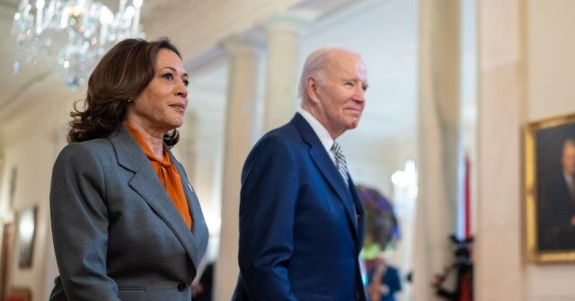 Nolte: Biden 2.0—Media Now Covering Up Kamala’s Incompetence
