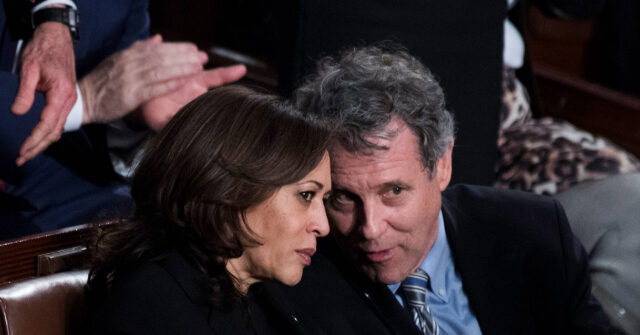 Exclusive — Trump-Endorsed Bernie Moreno: Sherrod Brown Trying to Hide His Alignment with Kamala Harris