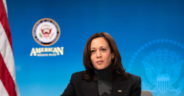 Radical Progressives Pressure Kamala Harris to Remain Firmly on the Left