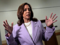 Exclusive — Trump Crushes Kamala Harris with List of Flip-Flops: Fracking, Border, Defunding Poli