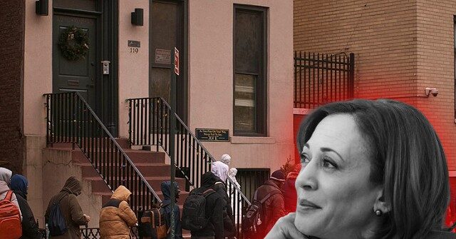 Kamala Harris Promises to Calm Housing Crisis that She Helped Create