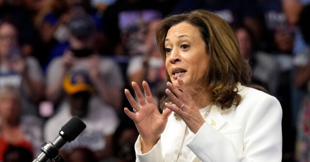 3 Awkward Moments from Kamala Harris in Georgia