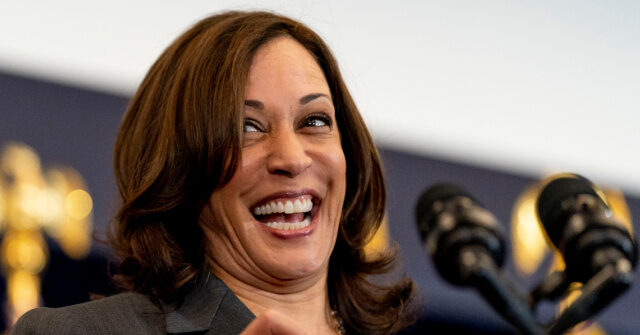 Report: Kamala Harris Wants to Hike Taxes by $5 Trillion