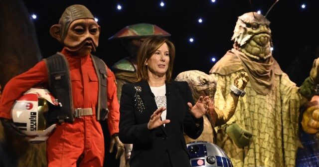 Nolte: ‘Star Wars’-Killer Kathleen Kennedy Waiting to Retire on a ‘Win’
