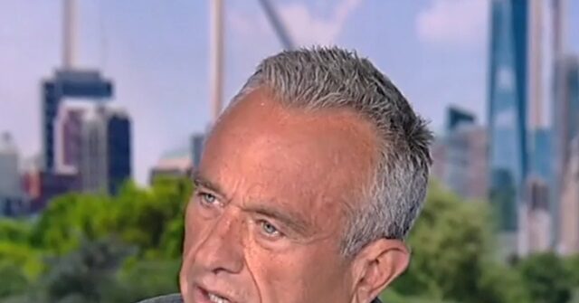 RFK Jr: Trump to Announce Other Democrats Joining His Campaign