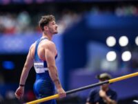 WATCH: French Pole Vaulter fails to Medal After His Genitals Knock the Bar Over
