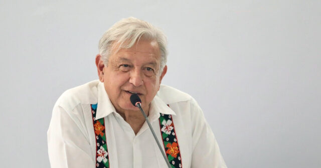 Mexico Complains to Biden over Financing Opposition NGO