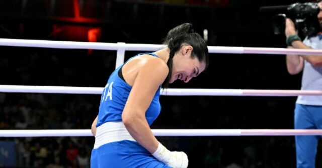 Boxer Angela Carini Could Receive $50,000 Award from IBA After Her Loss to Fighter Alleged to Have Male Chromosomes