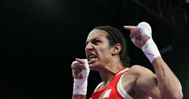 Algerian Olympic Chief Blames ‘Zionist Lobby’ for Gender Allegations Against Boxer