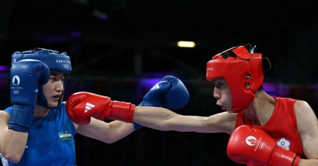 WATCH: Bulgarian Female Boxer Makes 'XX" Chromosome Symbol After Losing to Fighter Who Failed IBA Gender Test