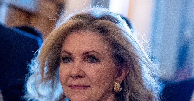 NextImg:Exclusive--Sen. Marsha Blackburn Lays Out the Key to Winning in November