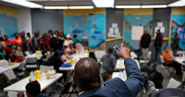 Massachusetts GOP Demands 'Transparency' from State over '$1 Billion in Secret Migrant Crisis Spending'