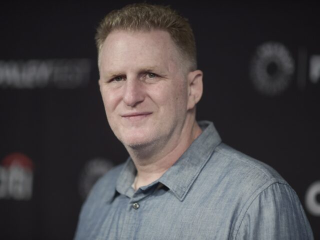 Michael Rapaport attends the 2018 PaleyFest Fall TV Previews "Atypical" at The P