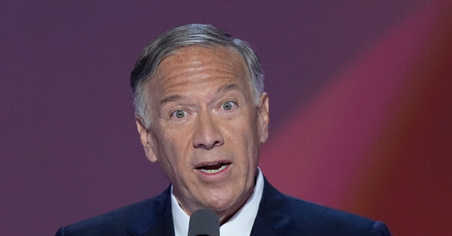 Mike Pompeo: Harris 'Owes' Explanation for Disastrous Afghanistan Withdrawal
